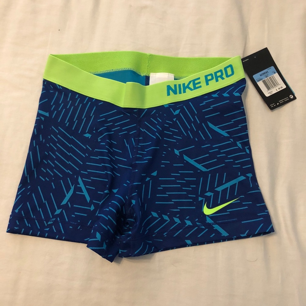 Nike Pro Compression Shorts